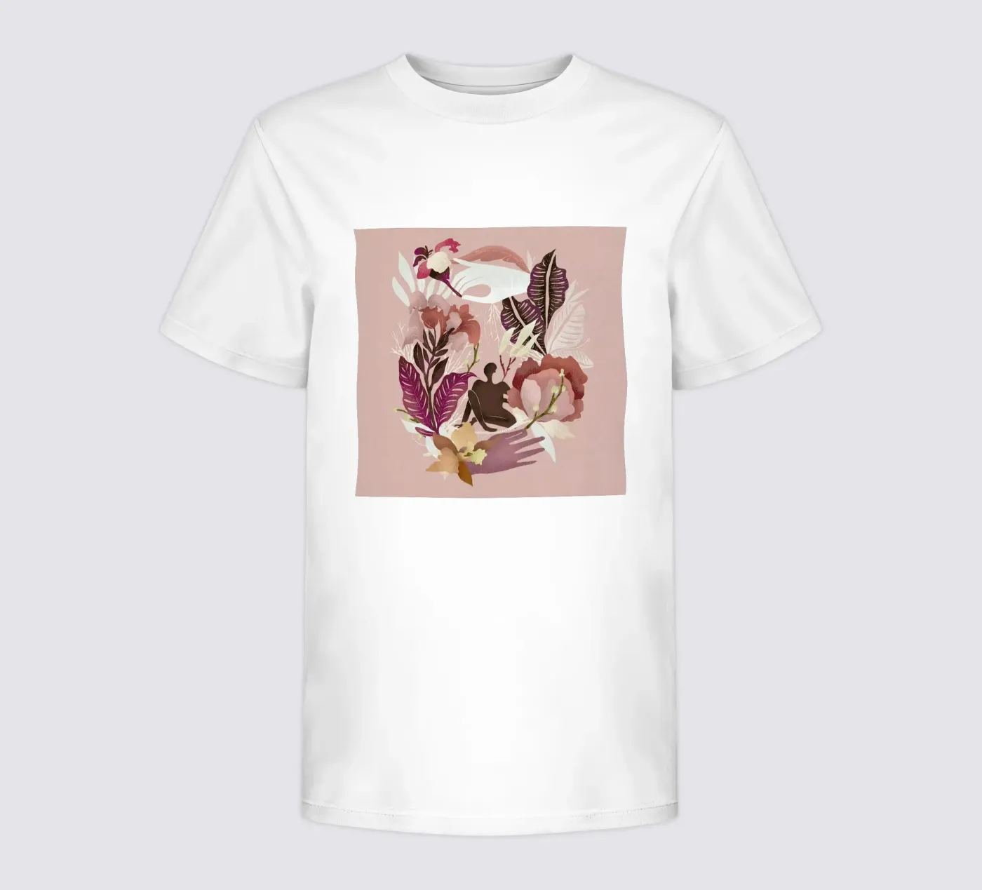 Spring t-shirt bambini da Amalia Restrepo