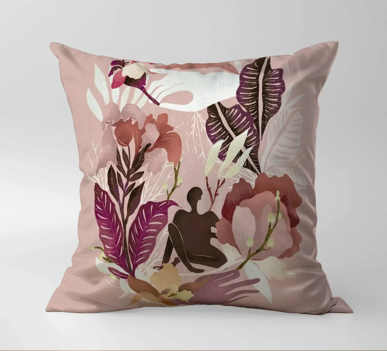 Spring cuscino da Amalia Restrepo