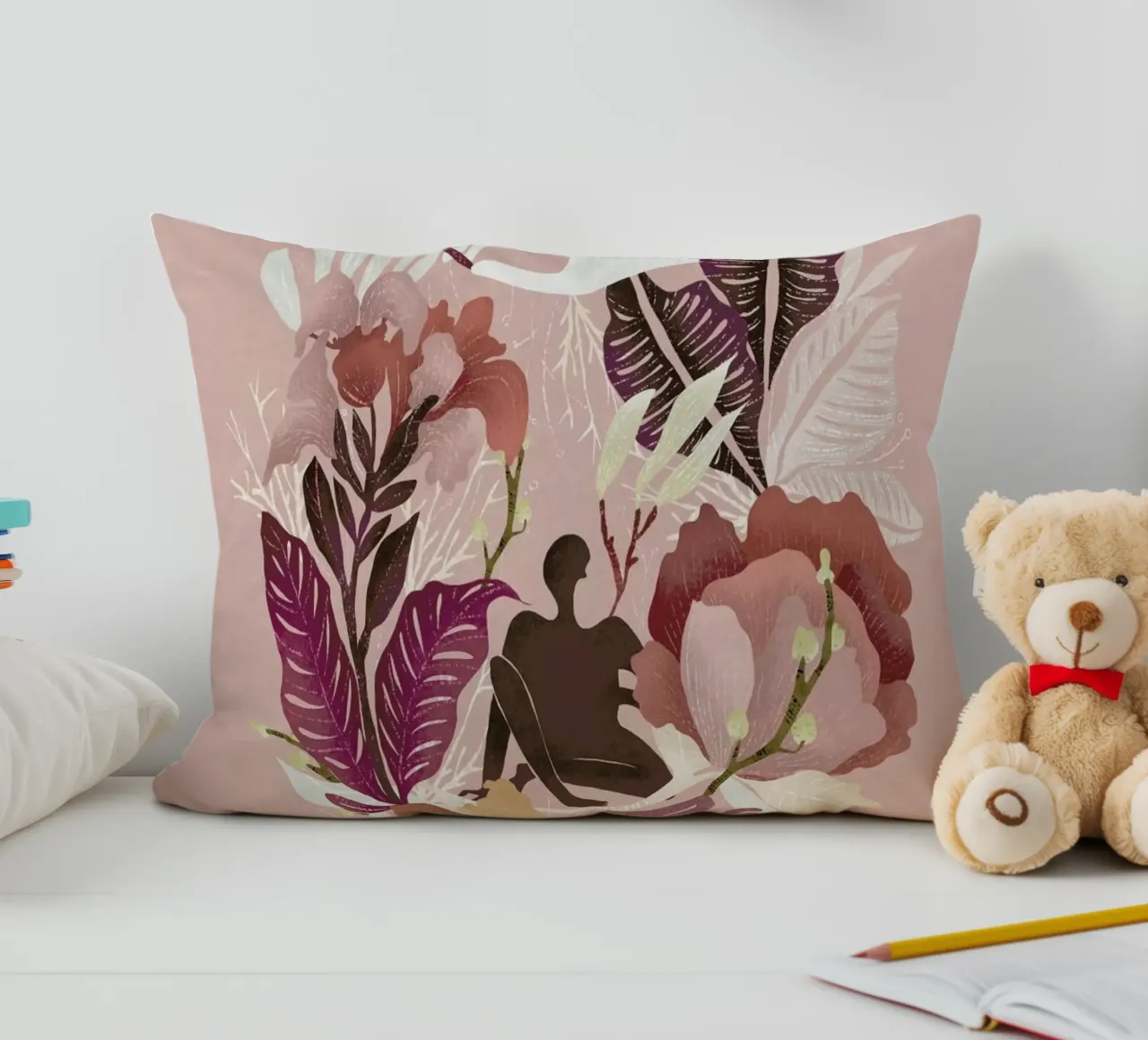 Spring cuscino da Amalia Restrepo