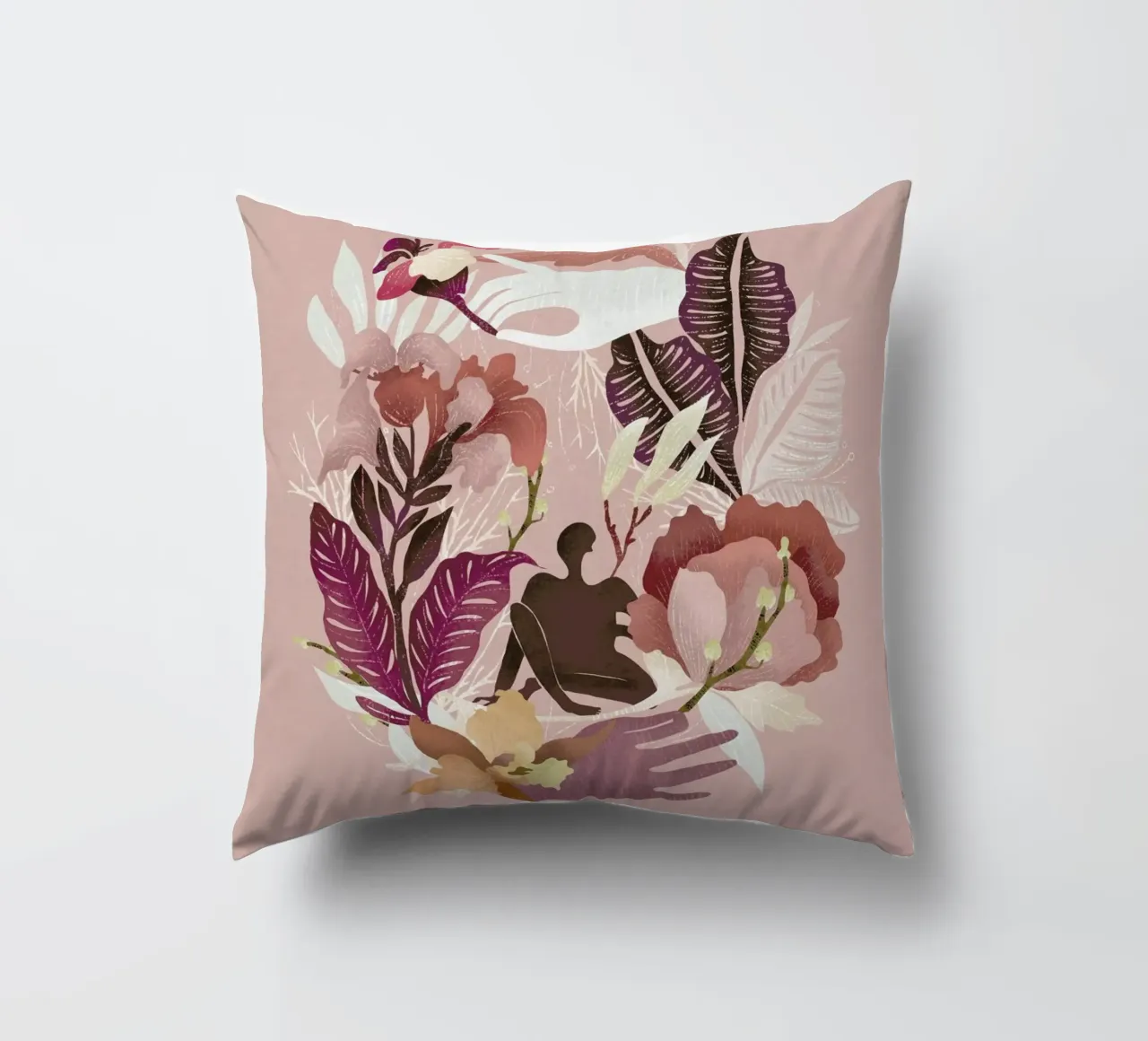 Spring cuscino da Amalia Restrepo