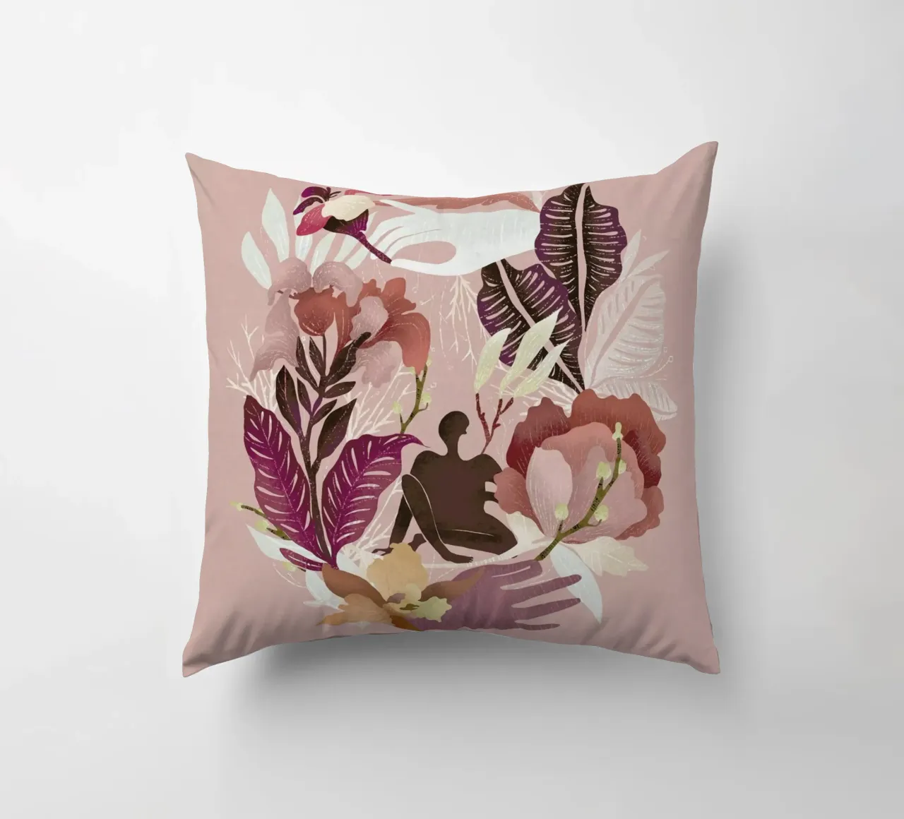 Spring cuscino da Amalia Restrepo