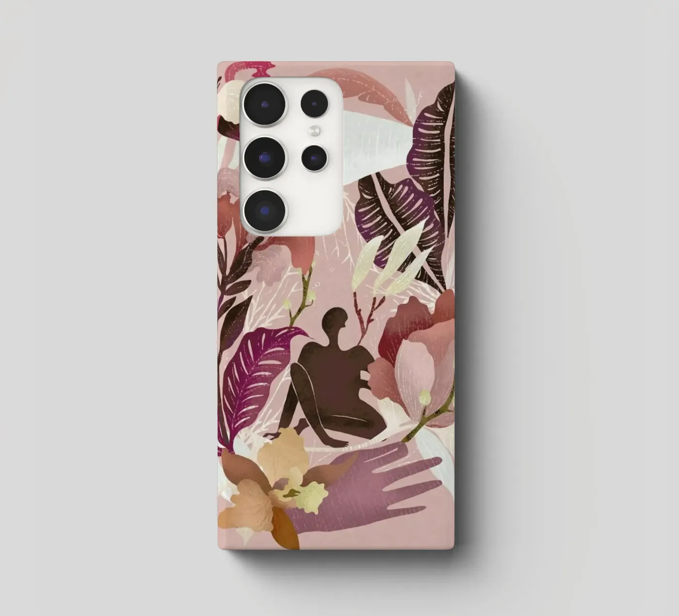 Spring coque samsung de Amalia Restrepo