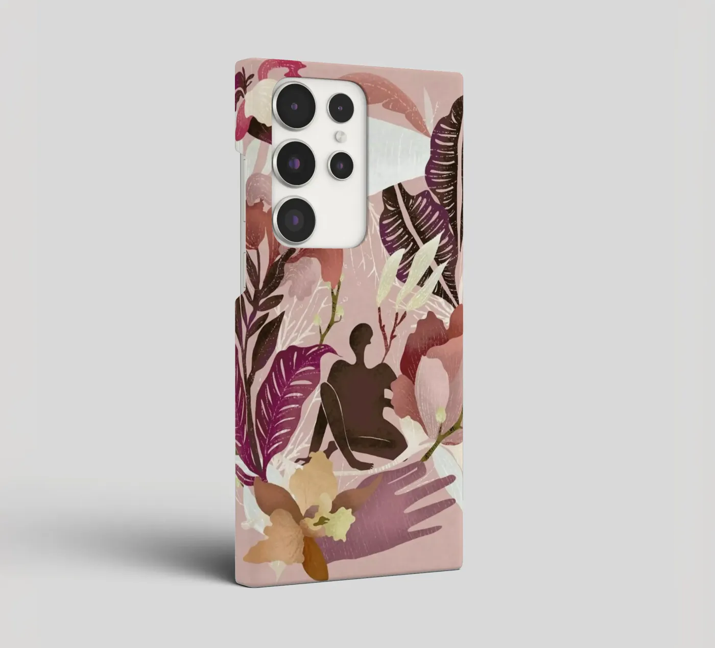 Spring coque samsung de Amalia Restrepo