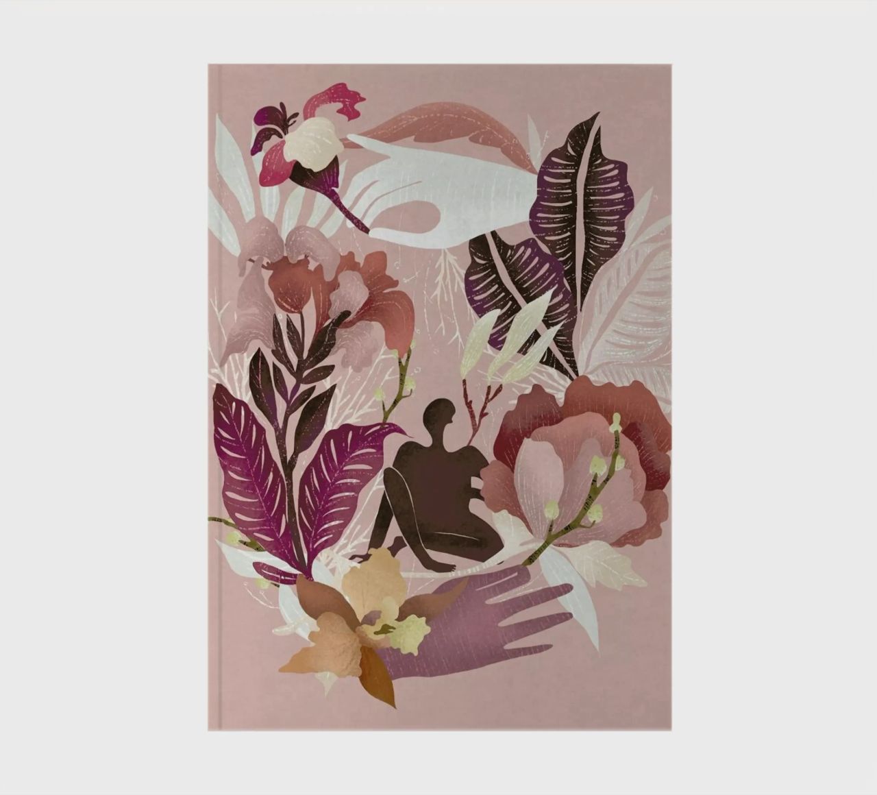 Spring carnet de notes de Amalia Restrepo