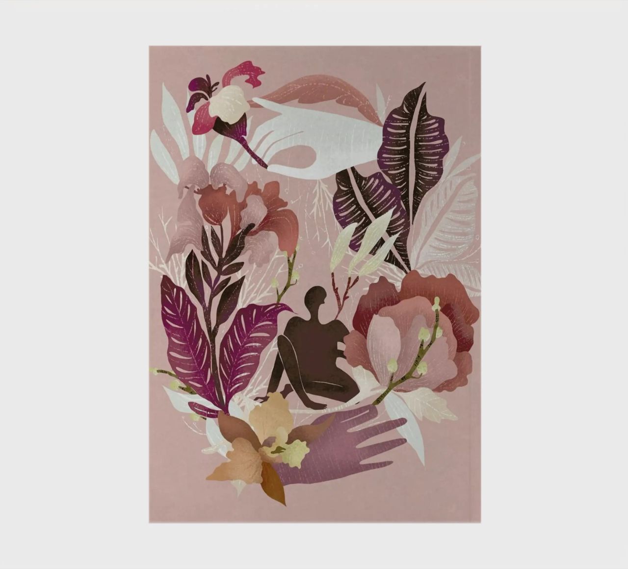 Spring carnet de notes de Amalia Restrepo