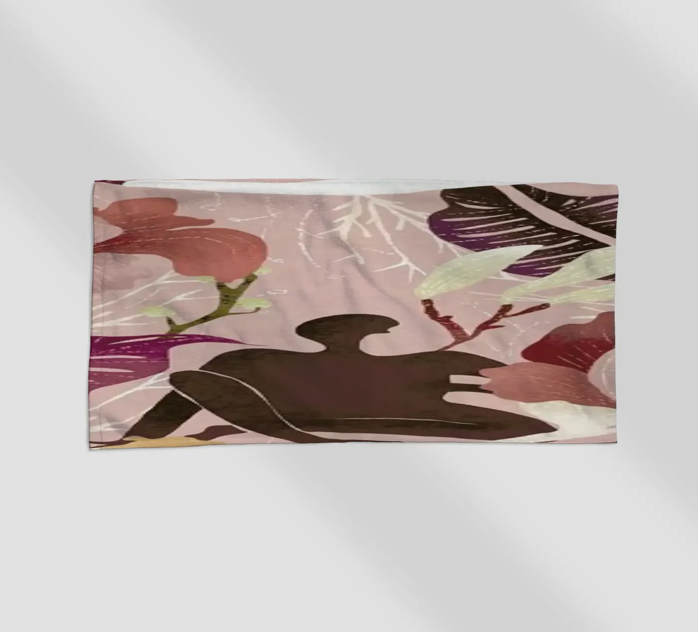 Spring Strandtuch von Amalia Restrepo