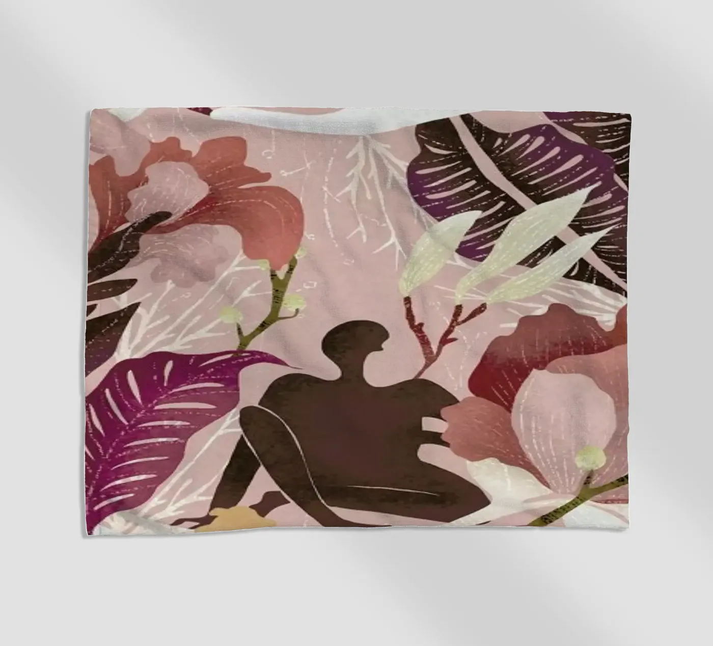 Spring Strandtuch von Amalia Restrepo