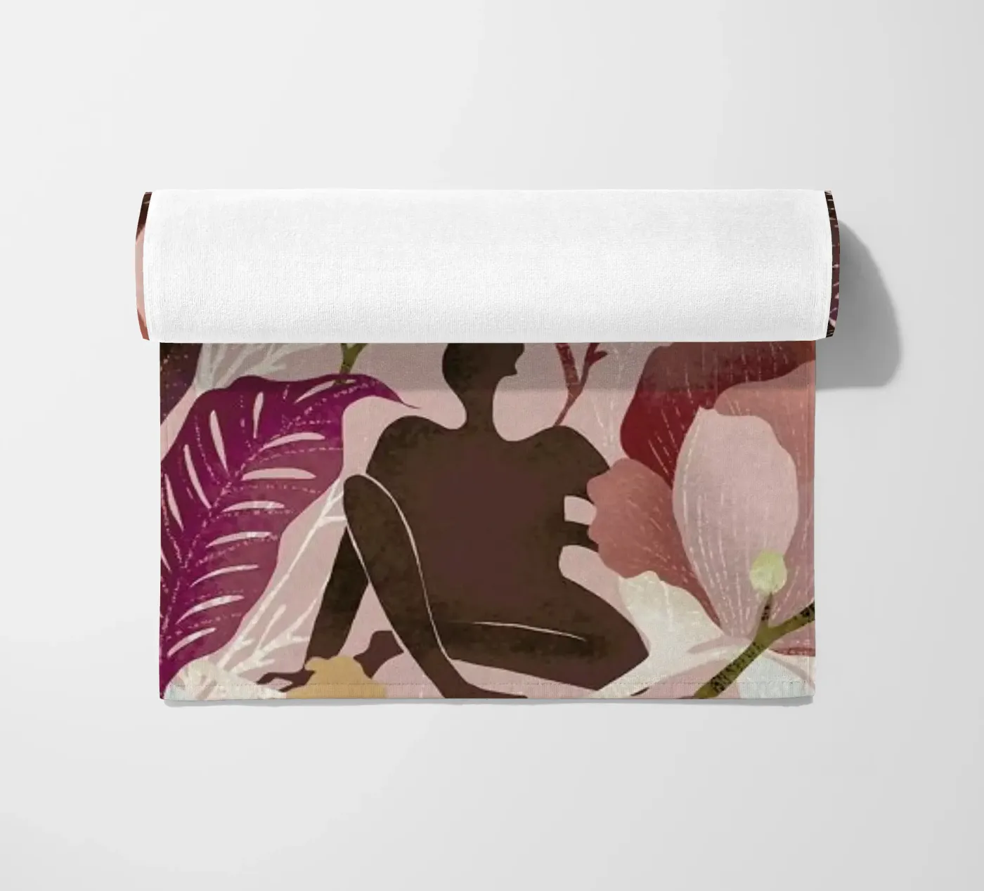 Spring Strandtuch von Amalia Restrepo