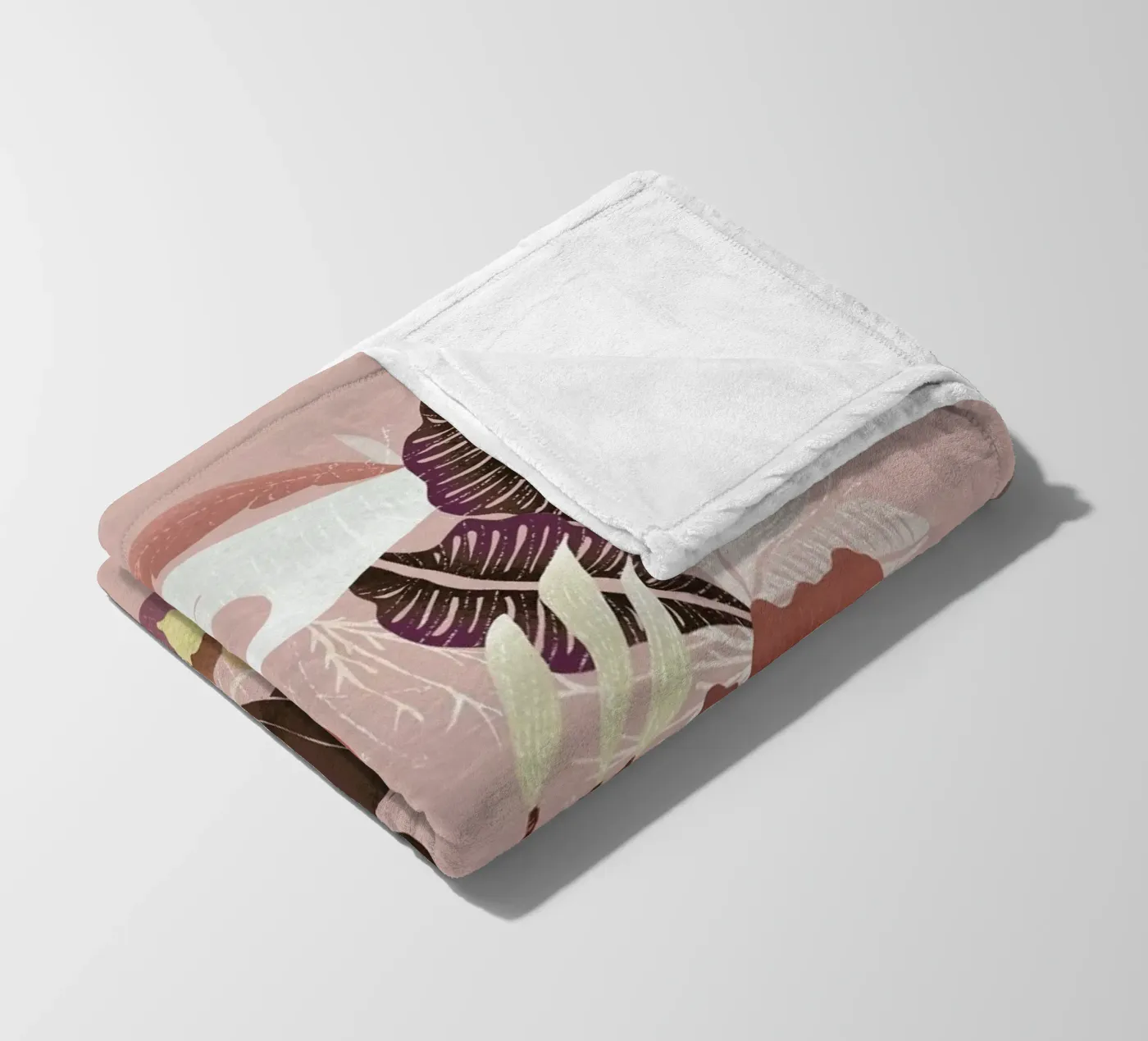 Spring Fleecedecke von Amalia Restrepo