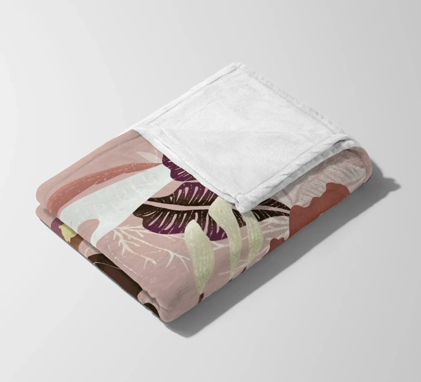 Spring Fleecedecke von Amalia Restrepo