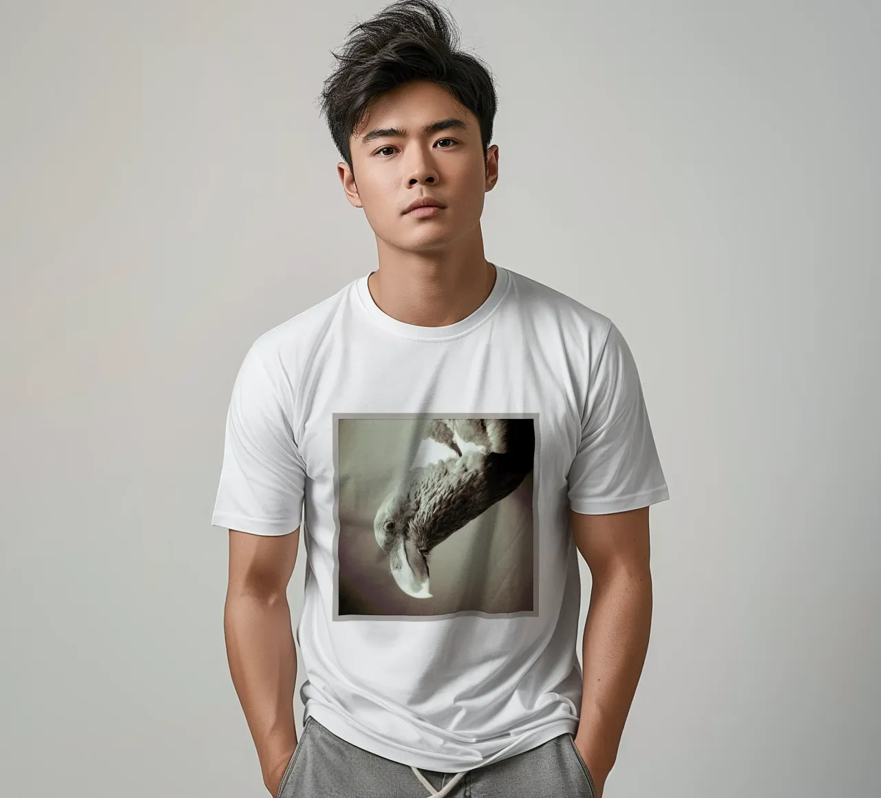 Jungle Watch t-shirt by Ballack Art House