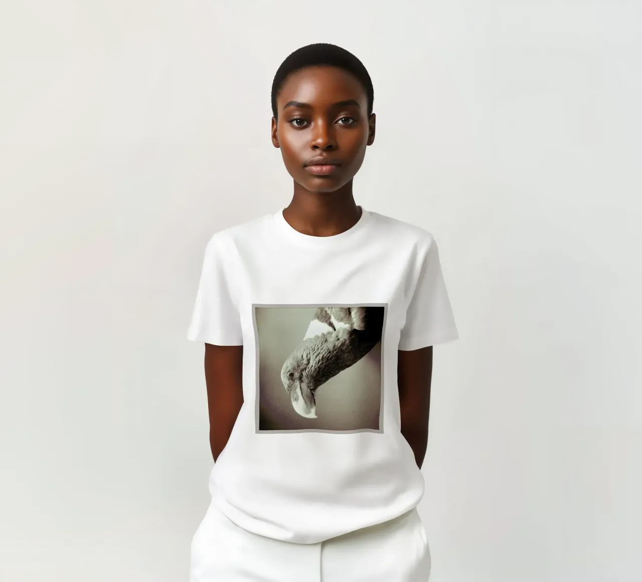 Jungle Watch t-shirt by Ballack Art House