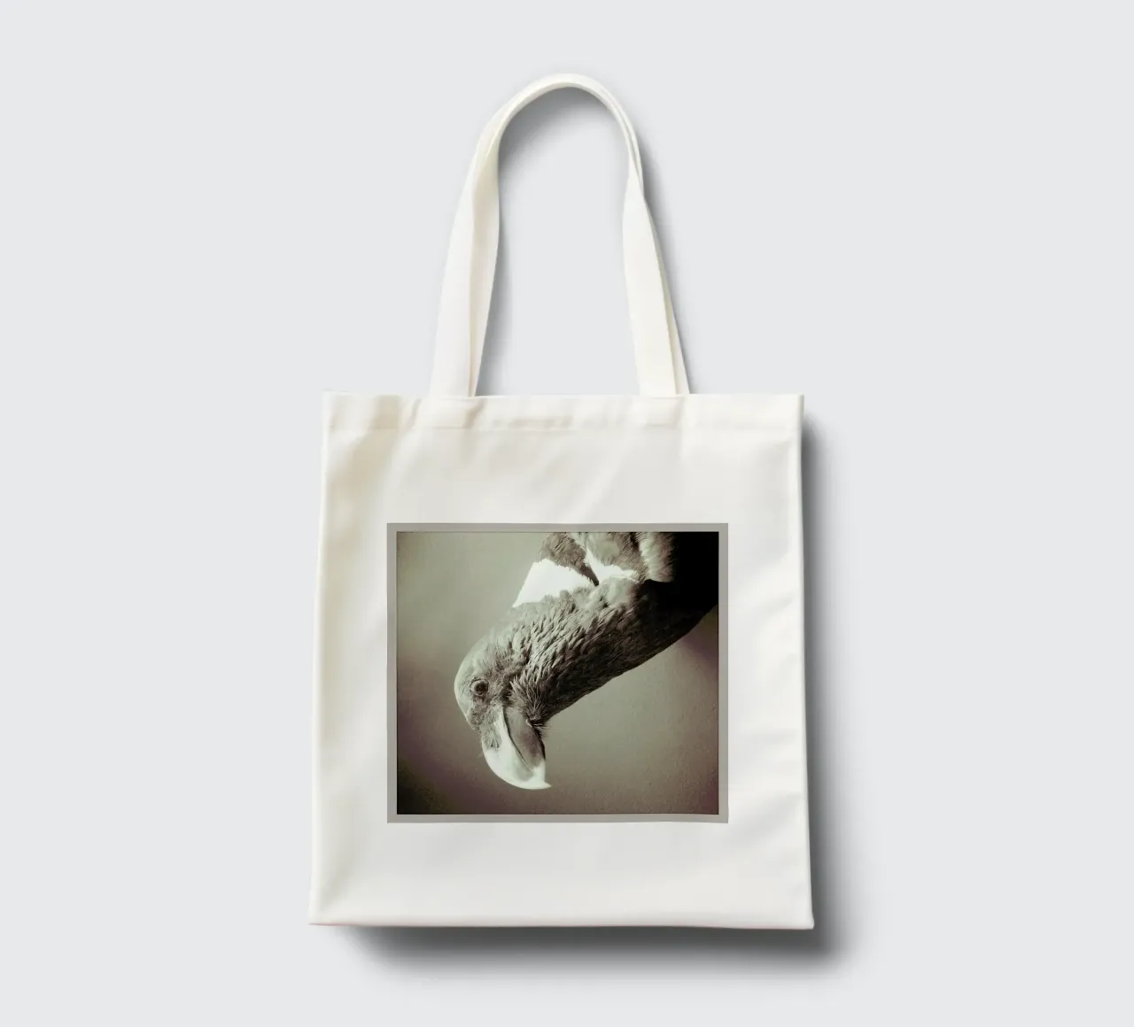 Jungle Watch tote bag by Ballack Art House