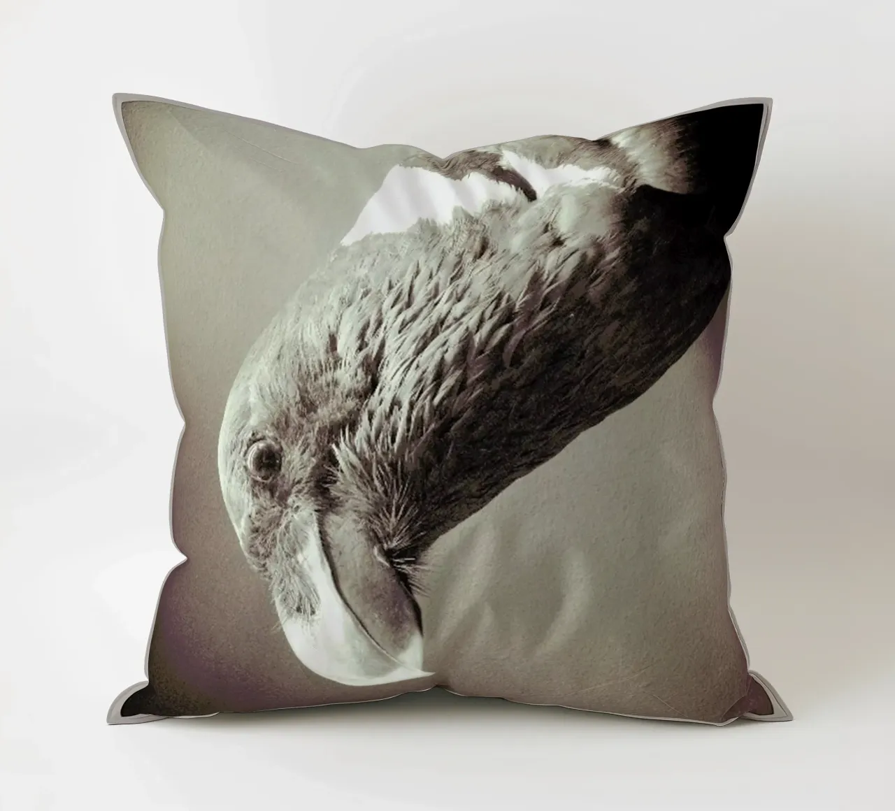Jungle Watch cuscino da Ballack Art House