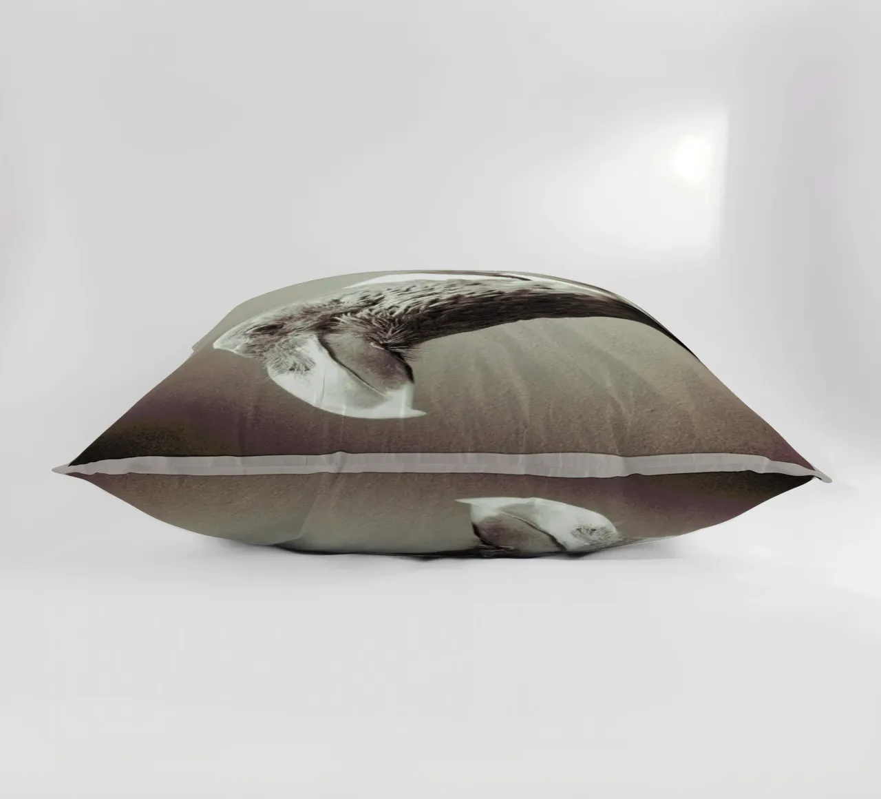 Jungle Watch cuscino da Ballack Art House