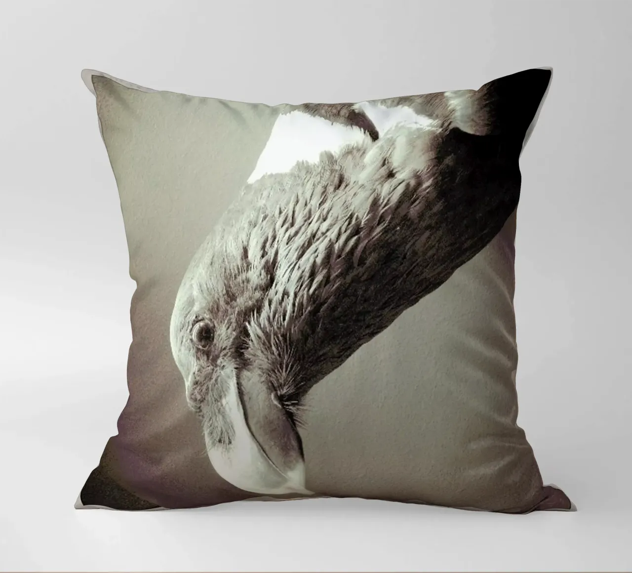 Jungle Watch cuscino da Ballack Art House