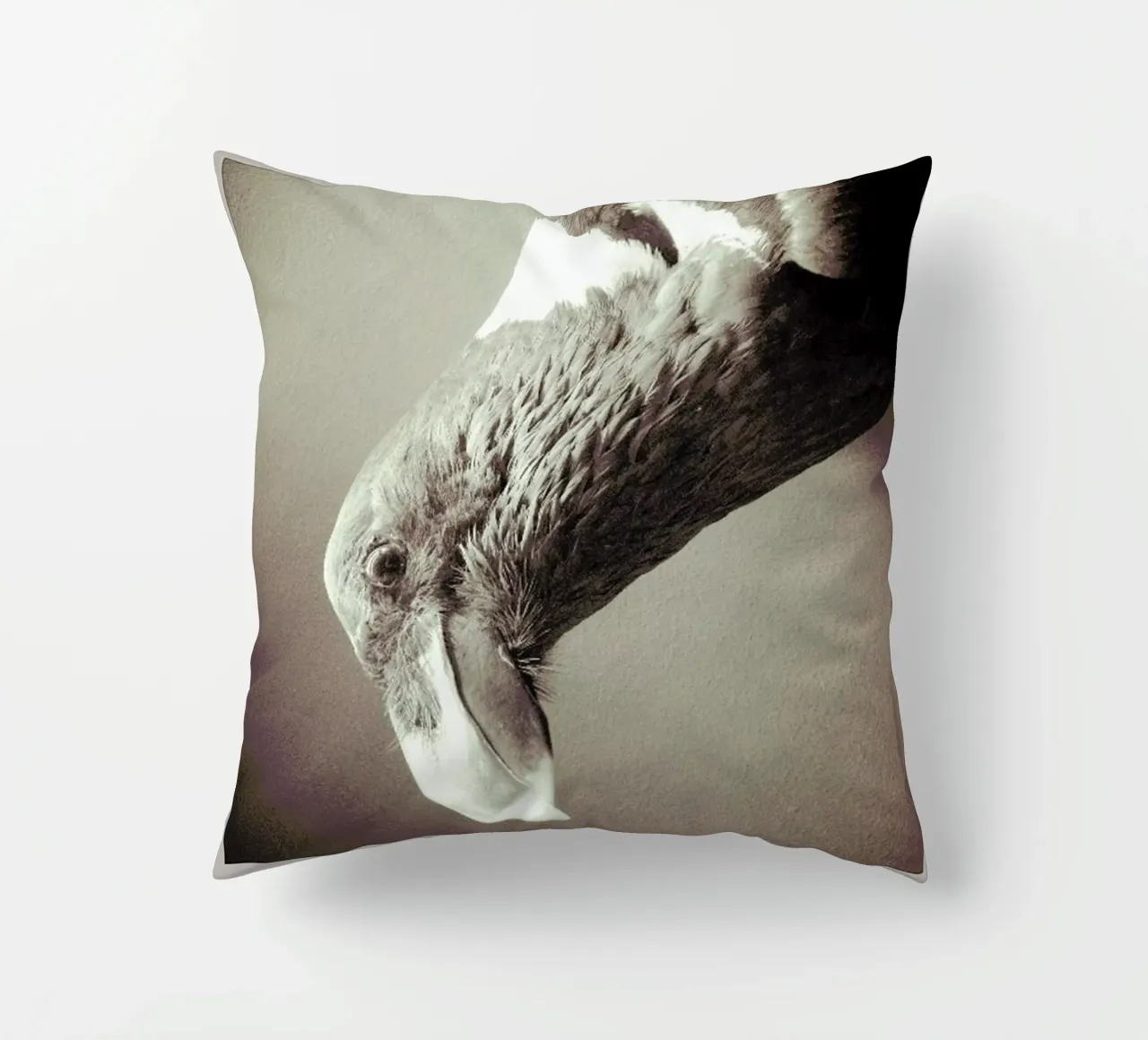 Jungle Watch cuscino da Ballack Art House