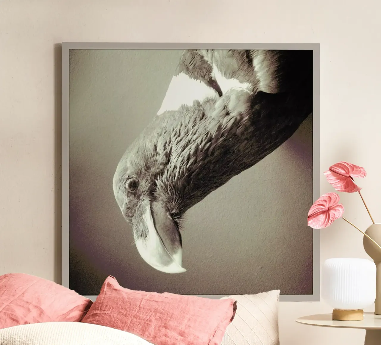 Jungle Watch canvas by Ballack Art House