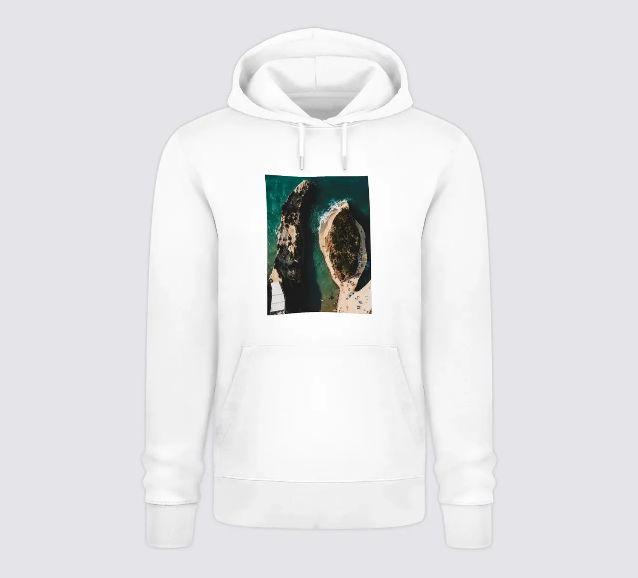 Canal d'amour felpa con cappuccio da Framative