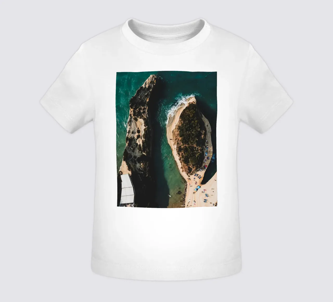 Canal d'amour maglietta neonato da Framative