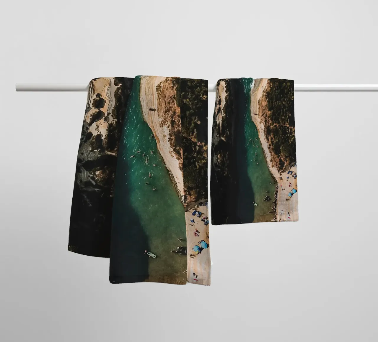Canal d'amour asciugamano da bagno da Framative