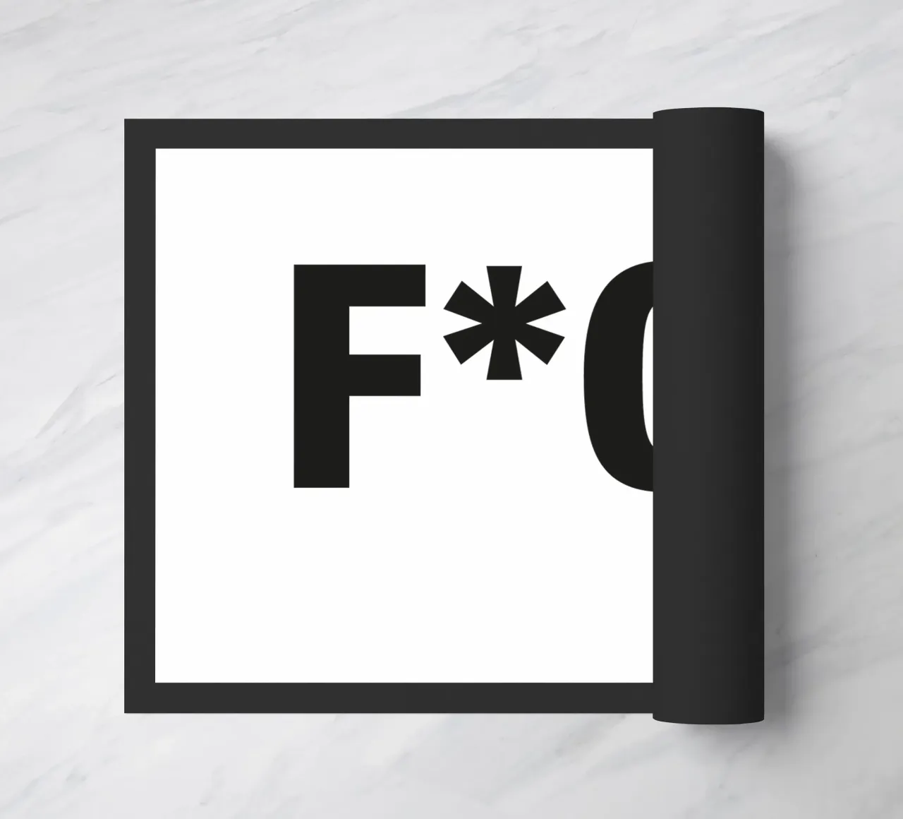 F*CK zerbino da Flo Klein