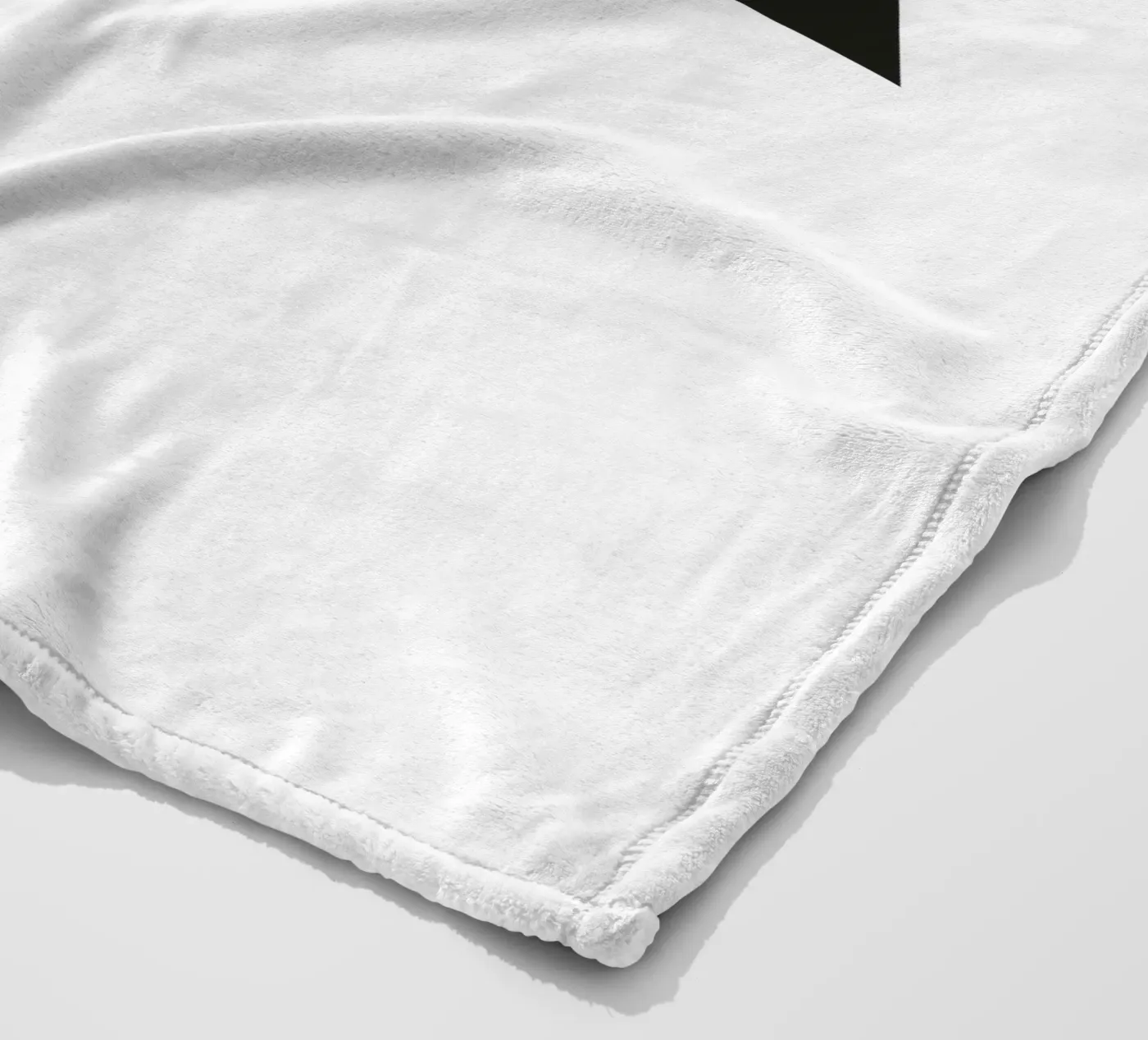 F*CK Fleecedecke von Typografik