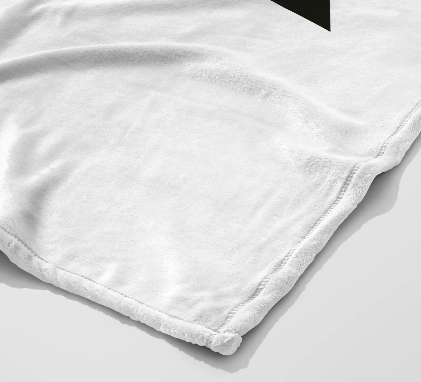 F*CK fleecedeken van Typografik