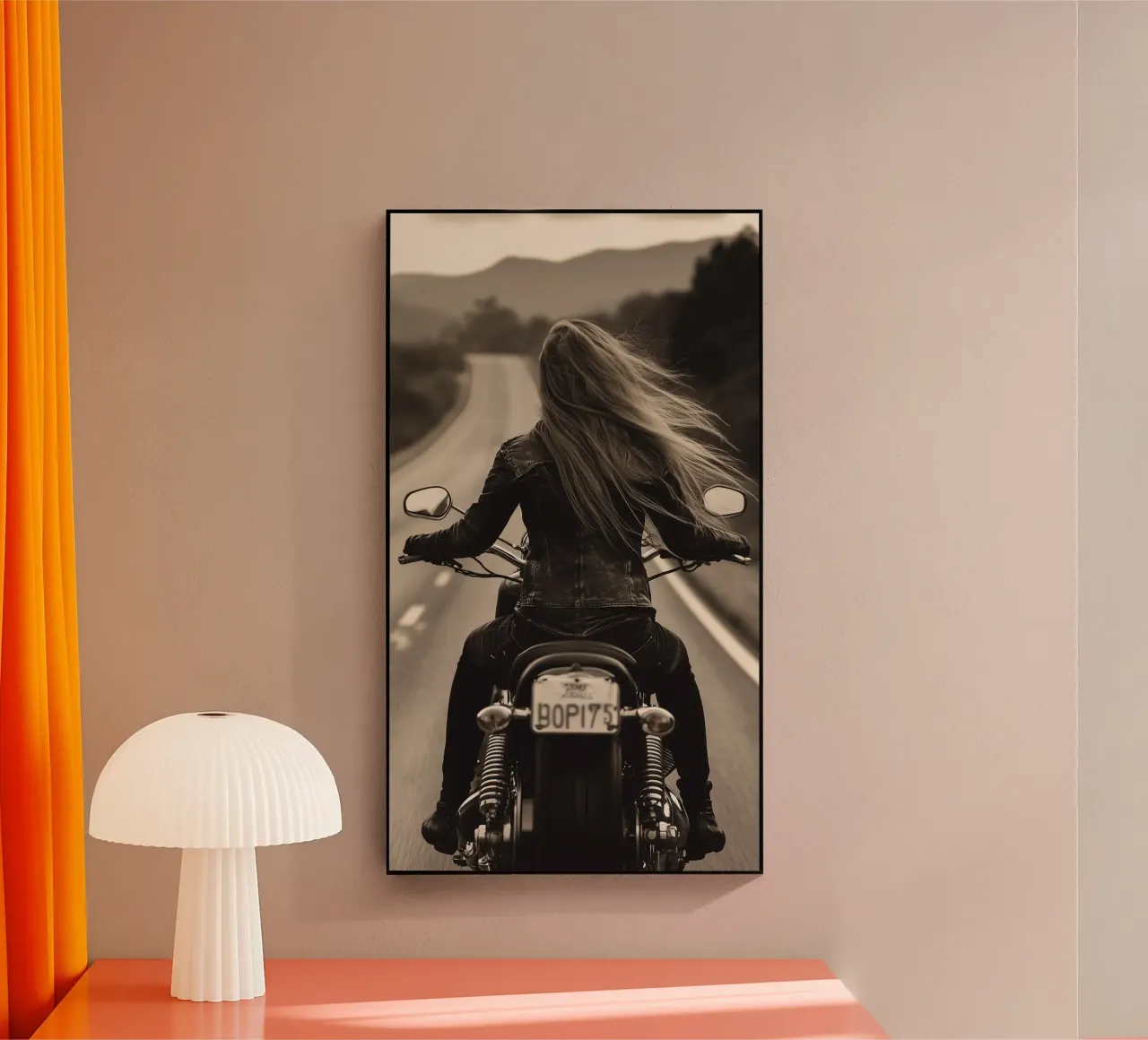 Libertà plexiglass da Visiophia