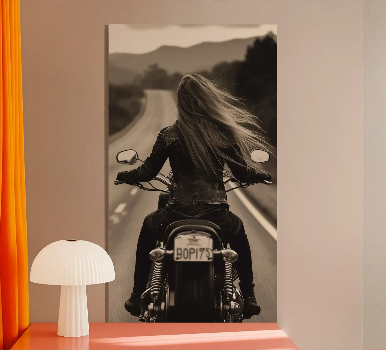 Libertà plexiglass da Visiophia