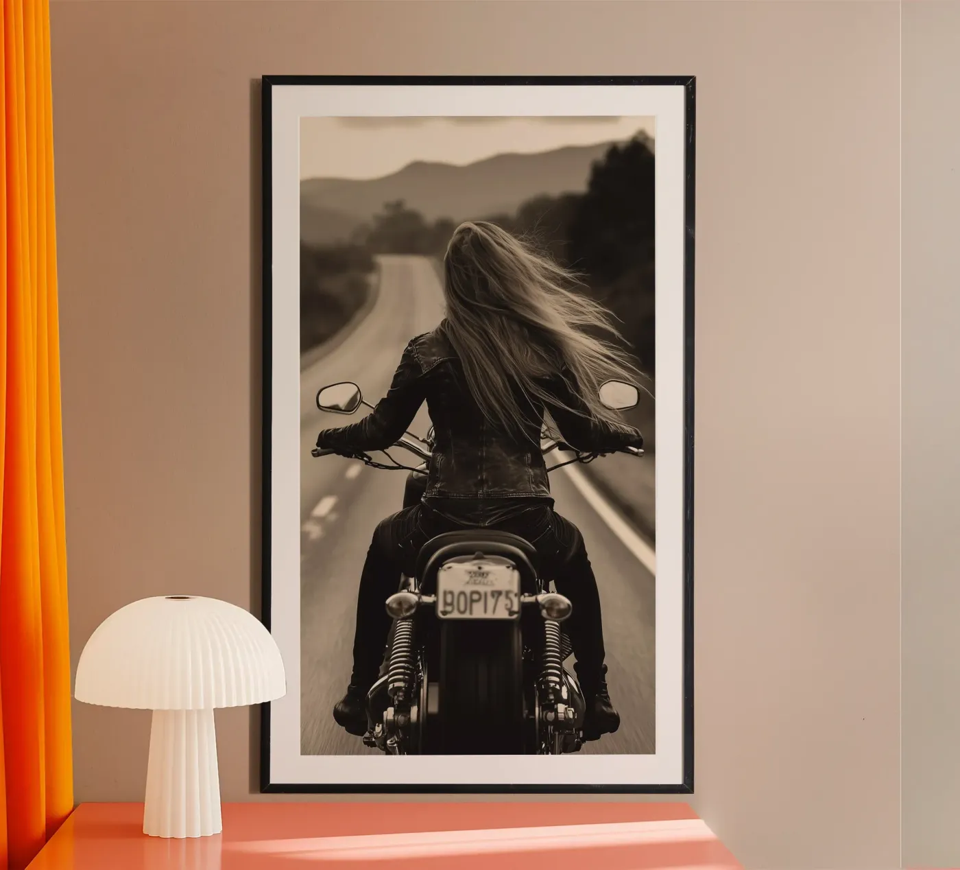 Libertà poster da Visiophia