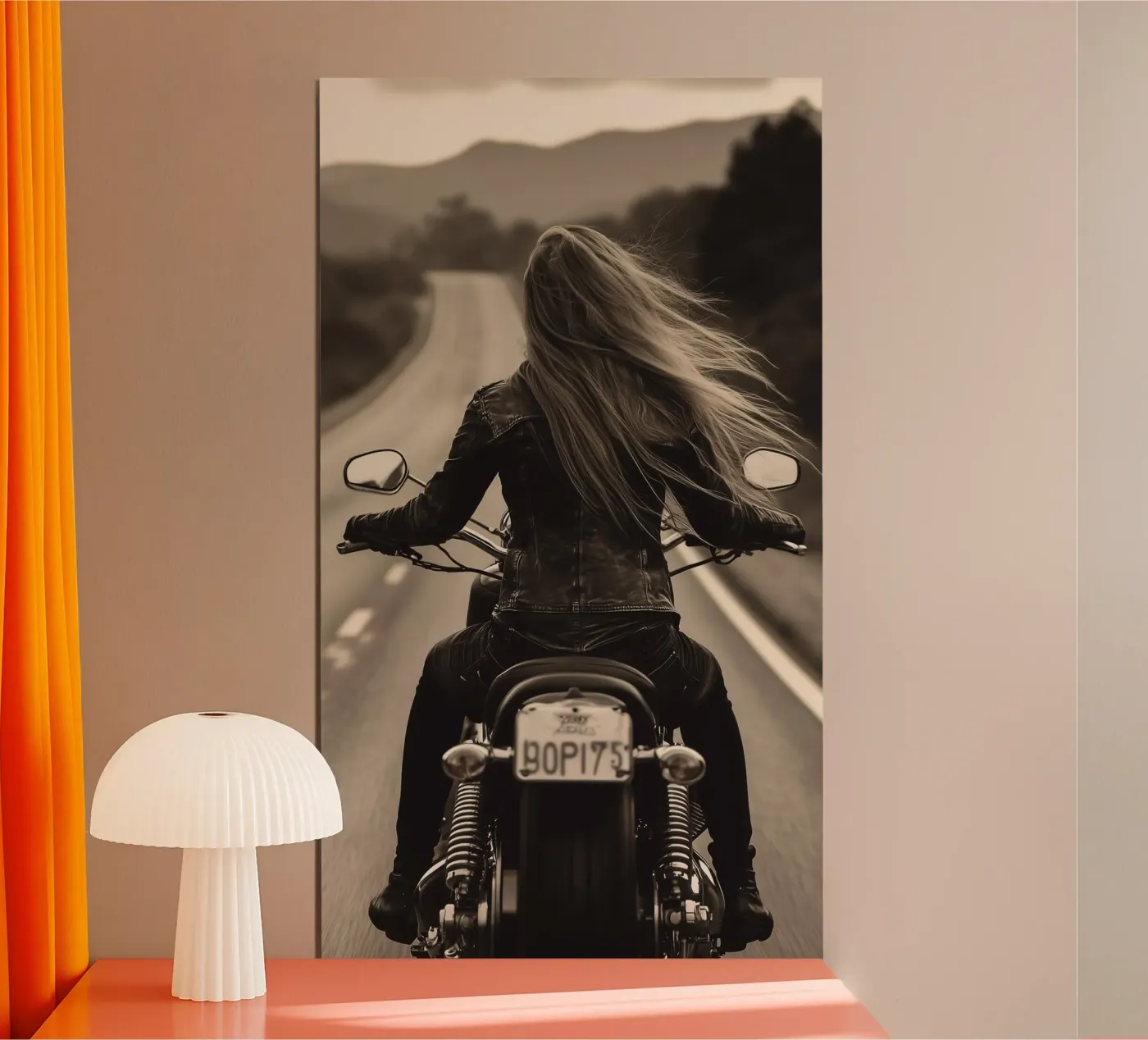 Libertà poster da Visiophia