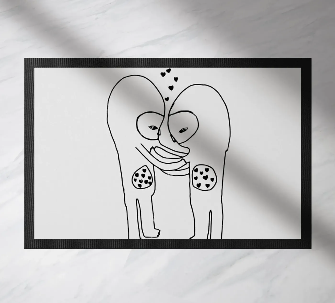 Rolas deurmat van Arthelps gGmbH