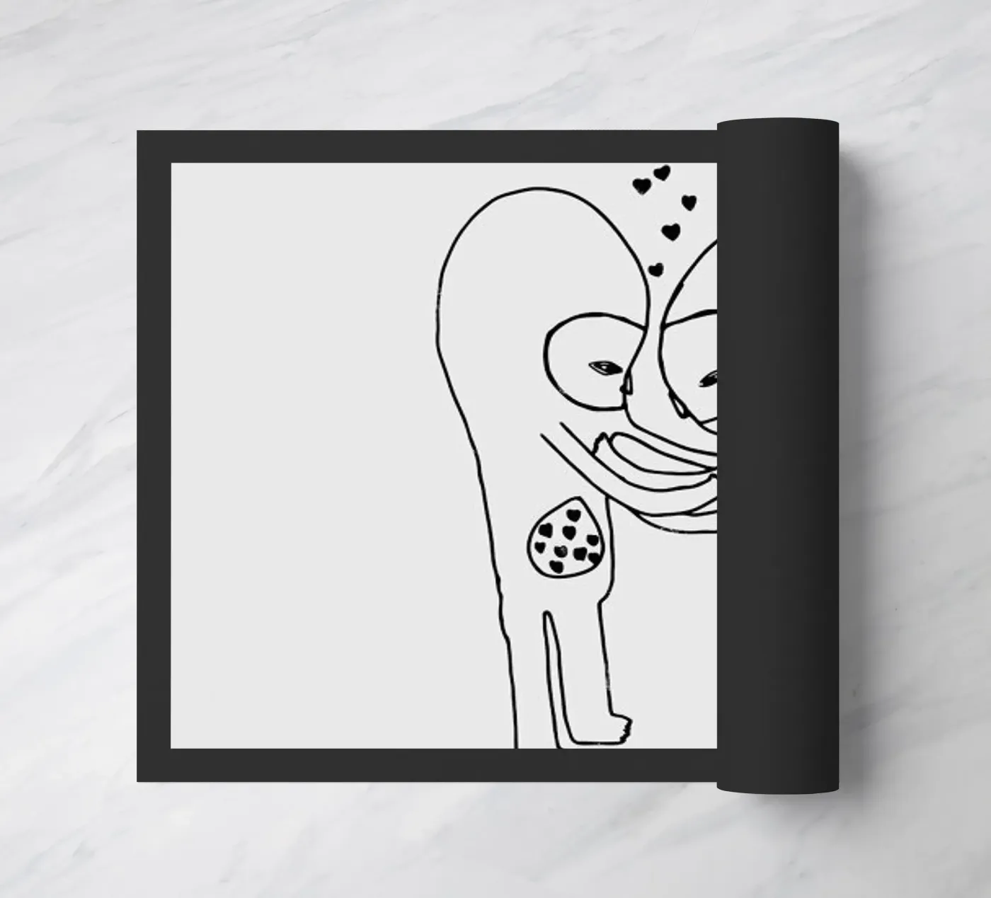 Rolas deurmat van Arthelps gGmbH