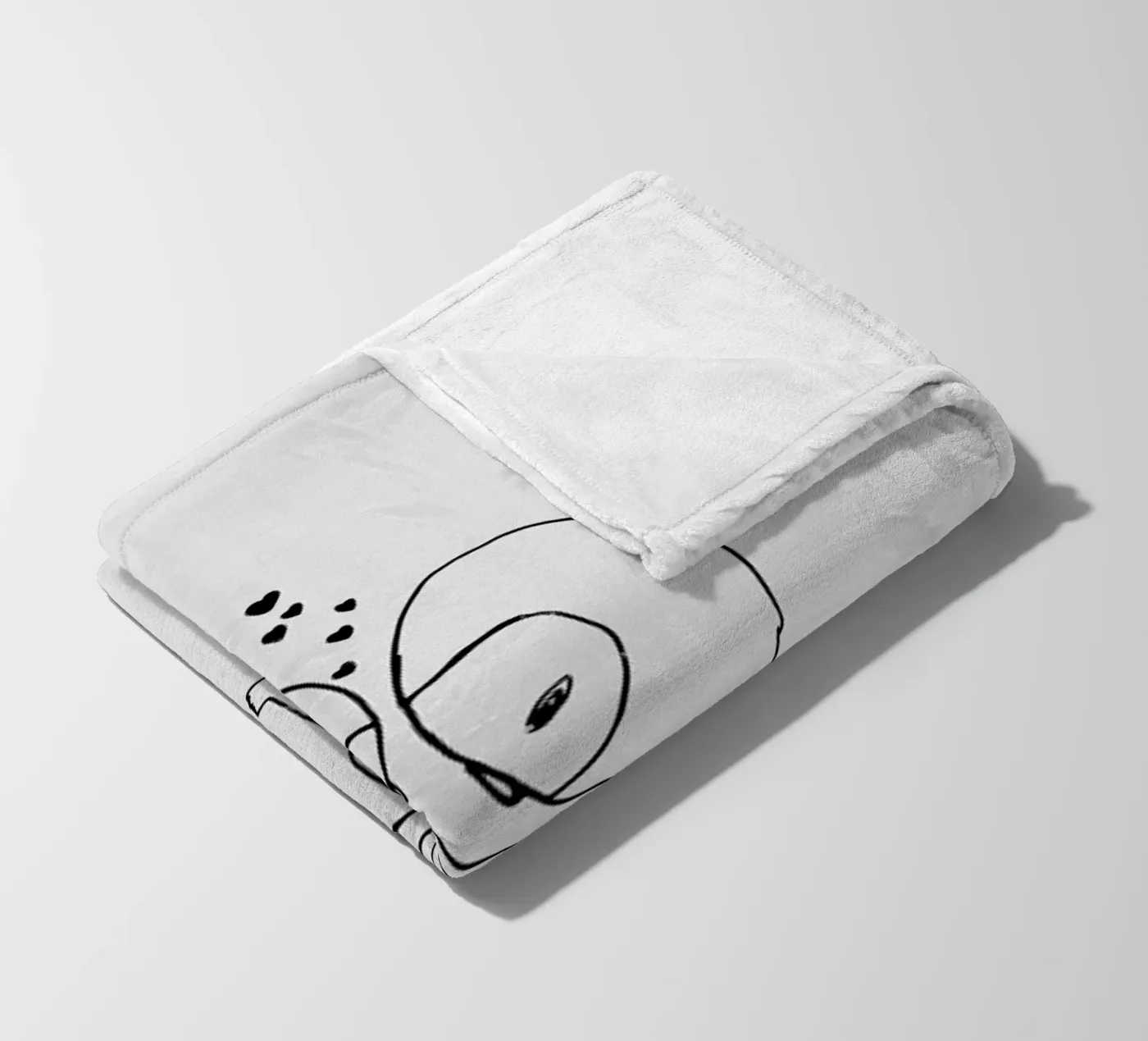 Rolas fleecedeken van Arthelps gGmbH