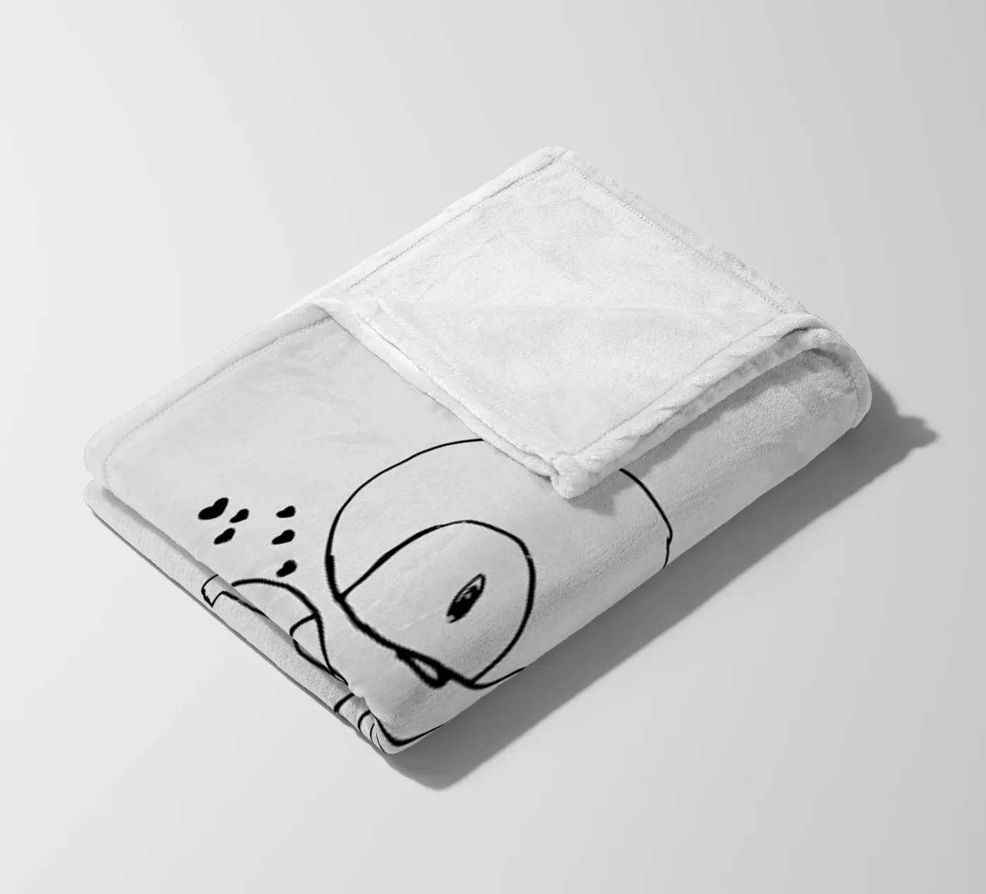 Rolas fleecedeken van Arthelps gGmbH