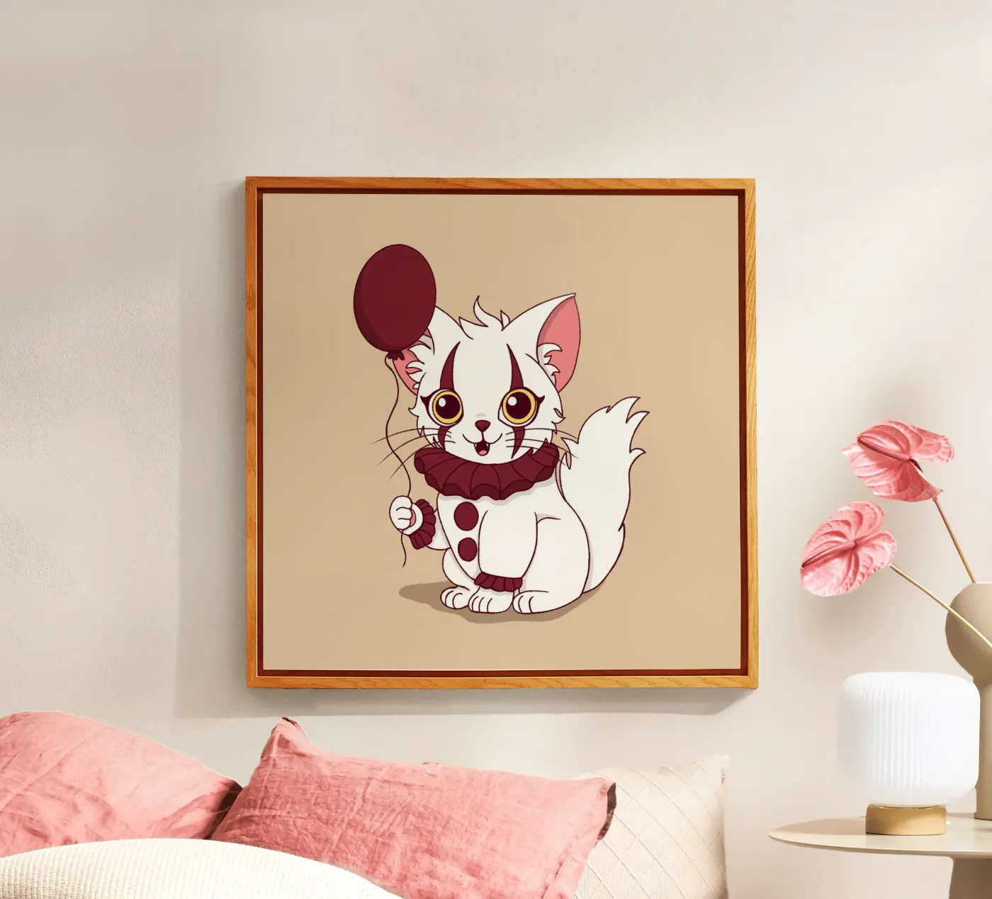 Pawnywise acryl van Loobs