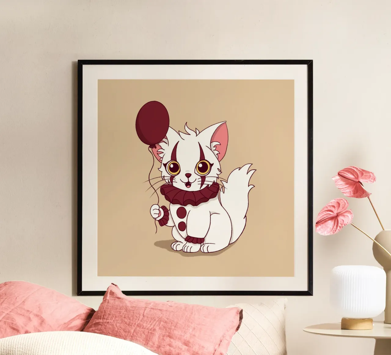 Pawnywise poster da Loobs