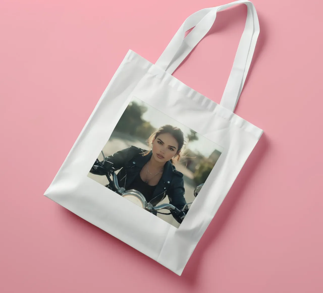 S'approprier la route tote bag de Visiophia