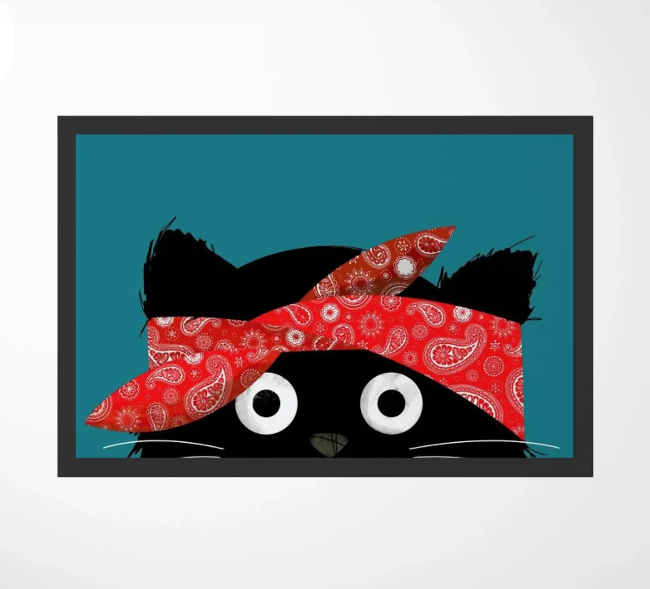 Cat - 2 Pac zerbino da Doozal