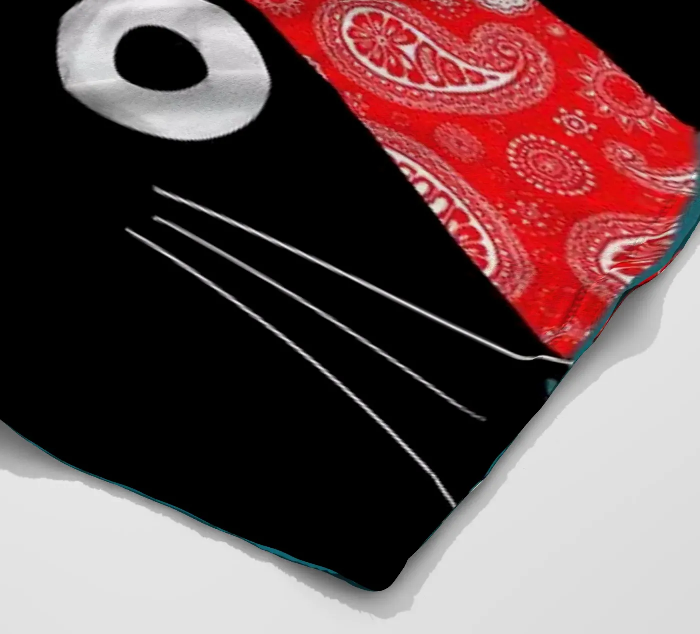 Cat - 2 Pac coperta in pile da Doozal