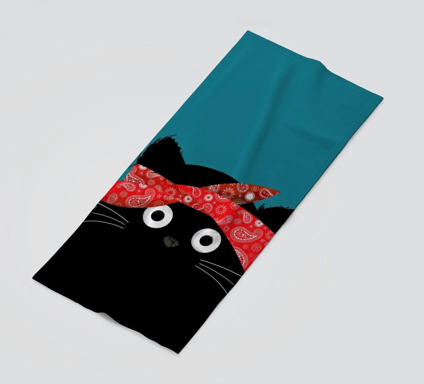 Cat - 2 Pac telo mare da Doozal