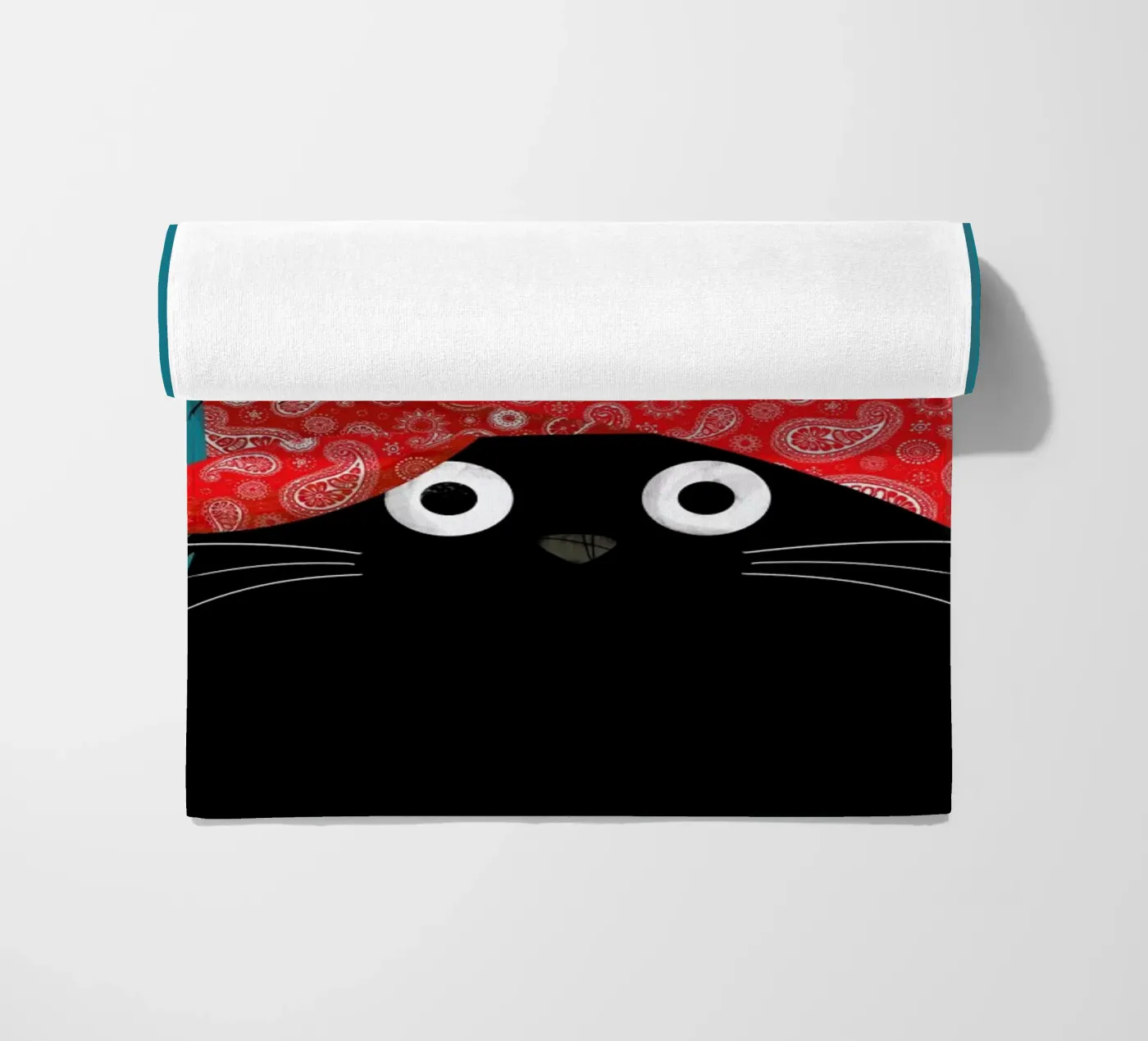 Cat - 2 Pac telo mare da Doozal