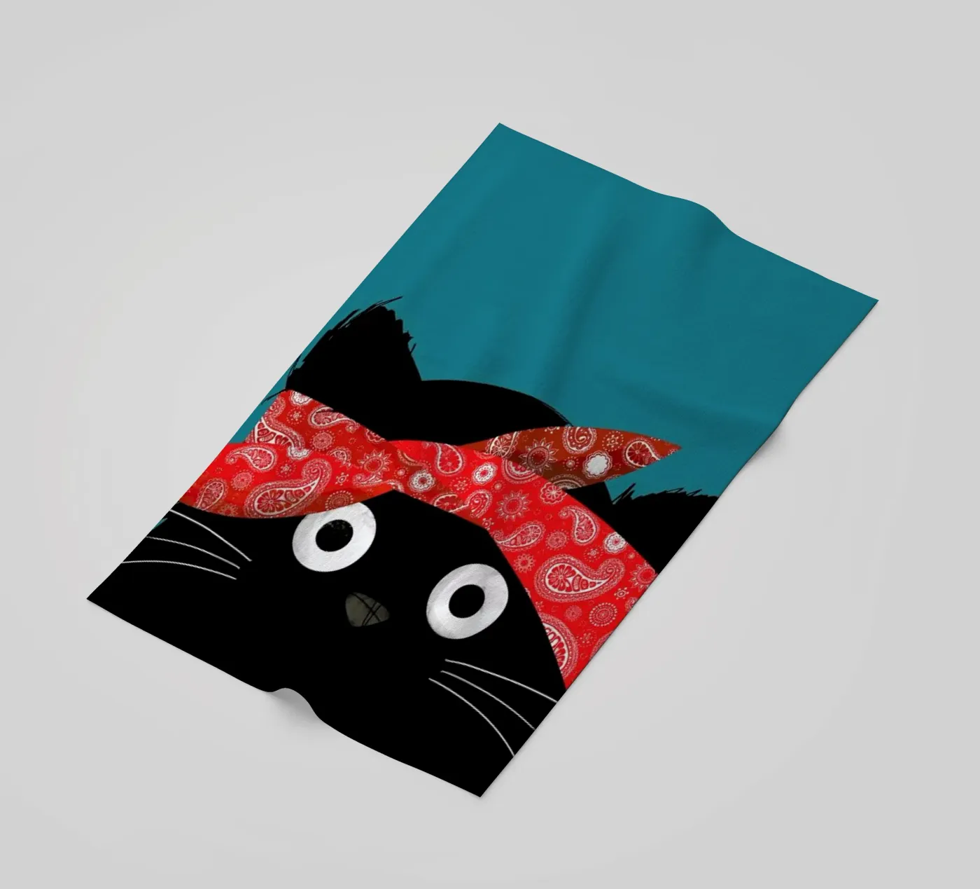 Cat - 2 Pac telo mare da Doozal