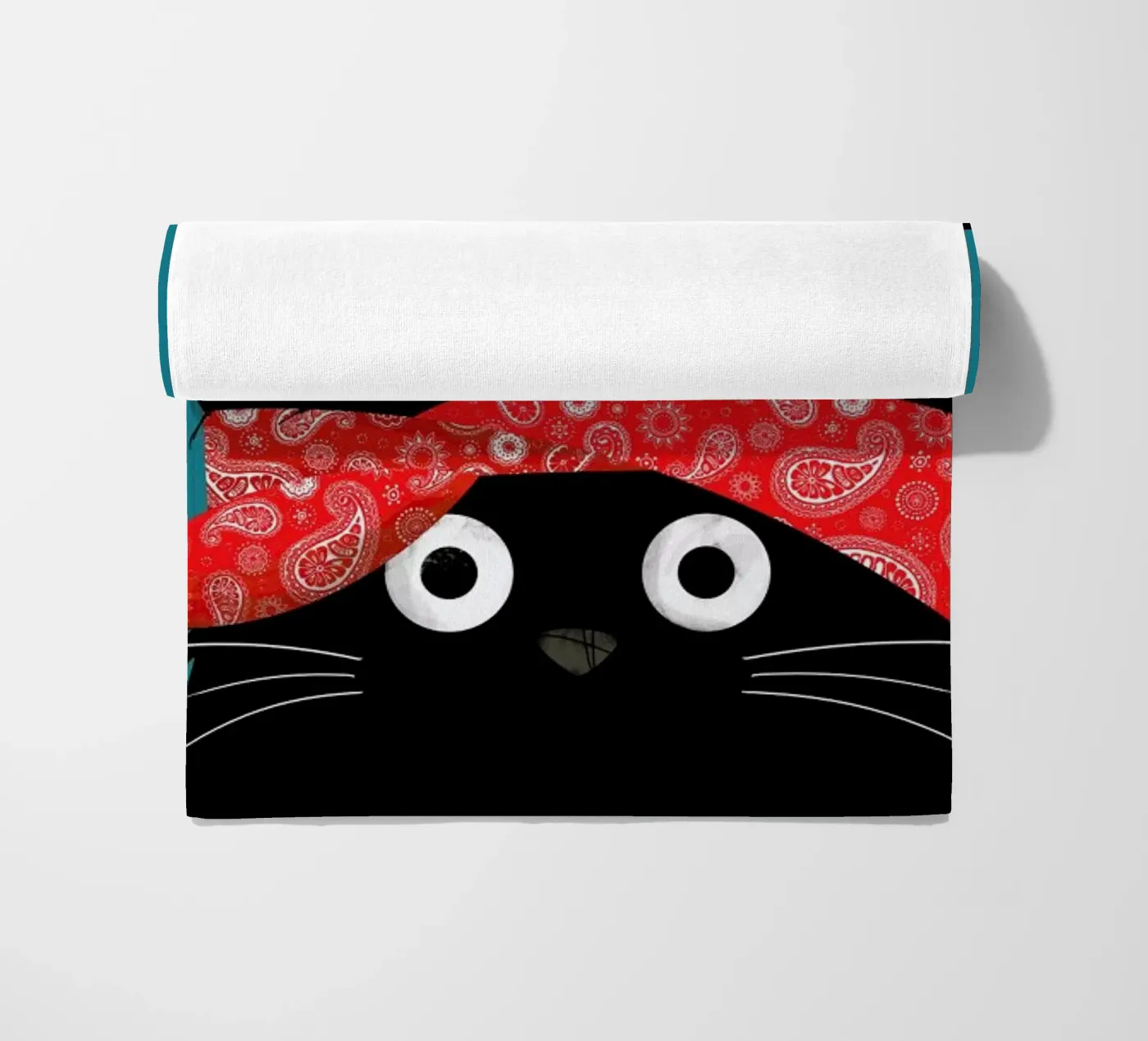 Cat - 2 Pac telo mare da Doozal