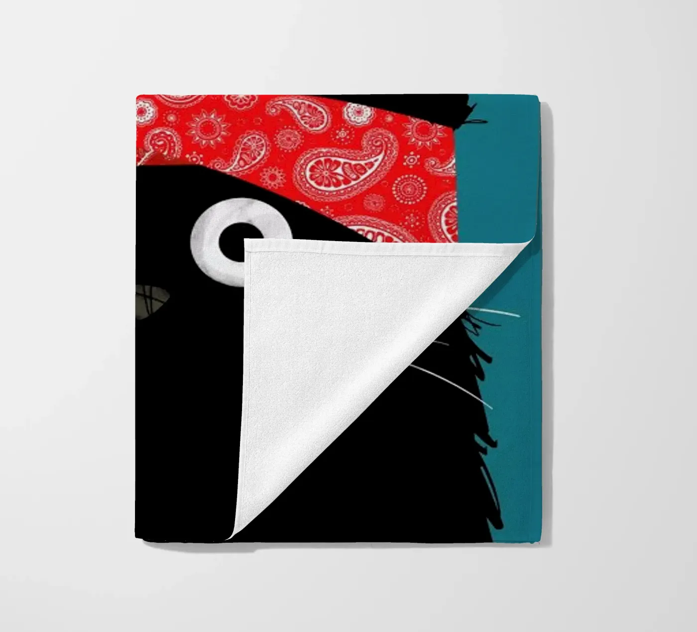 Cat - 2 Pac telo mare da Doozal