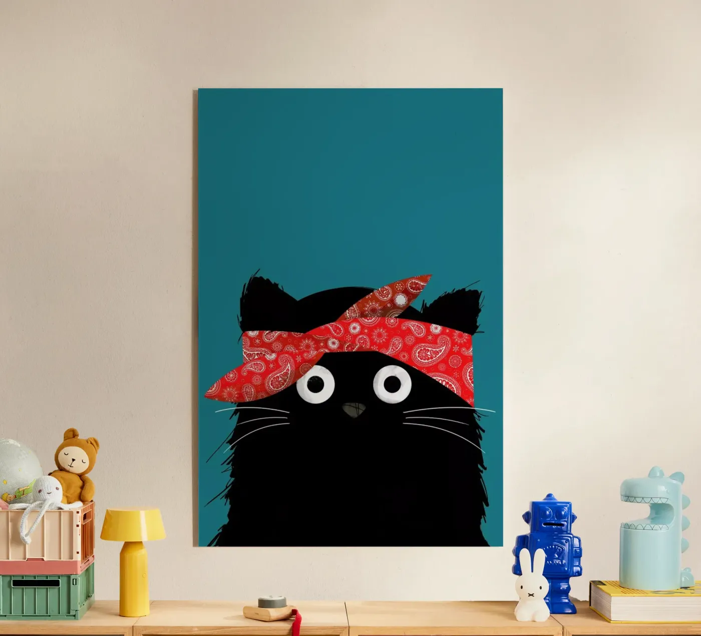 Cat - 2 Pac plexiglass da Doozal