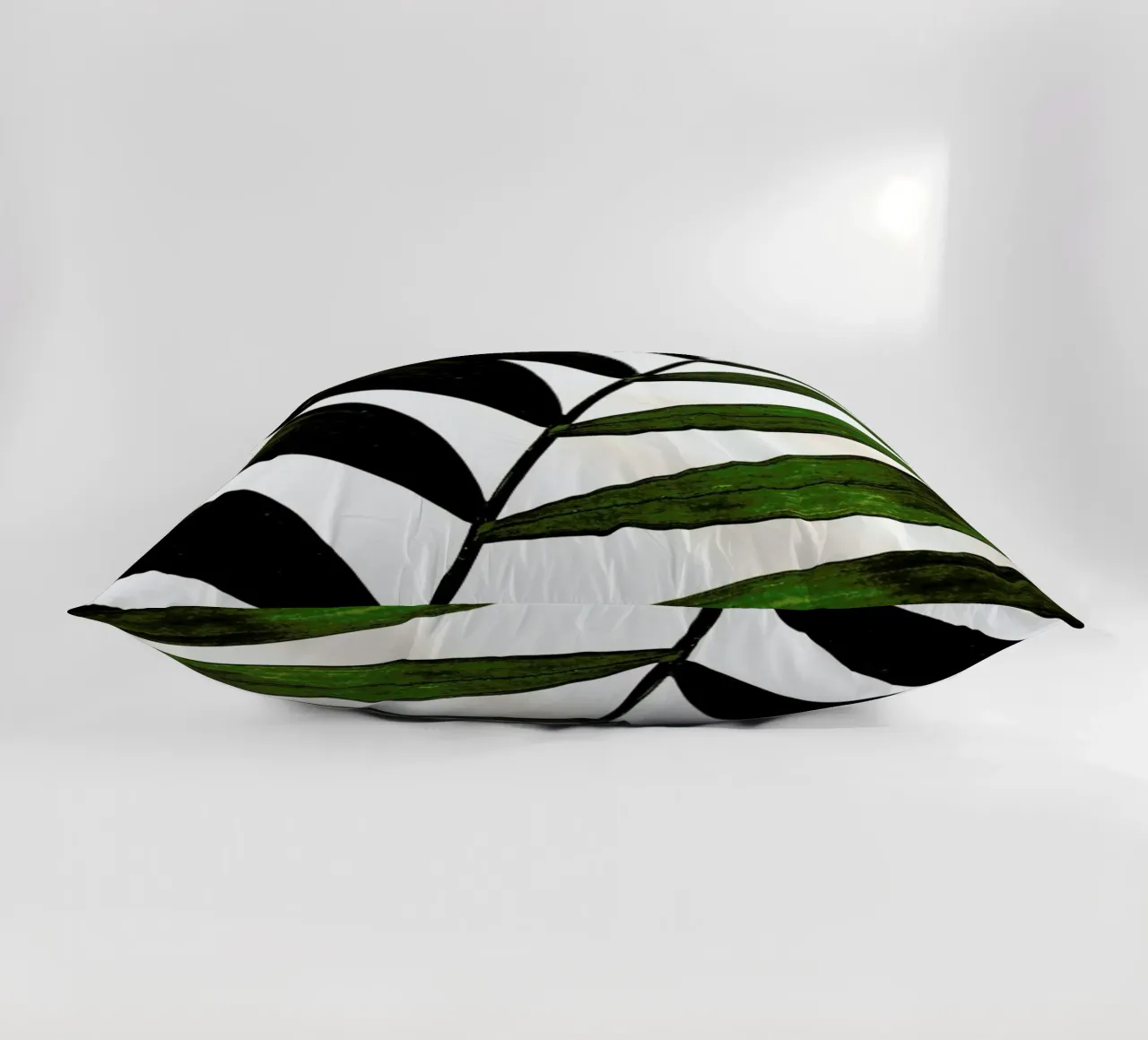 Botanical Symmetry cuscino da Babett Schultze
