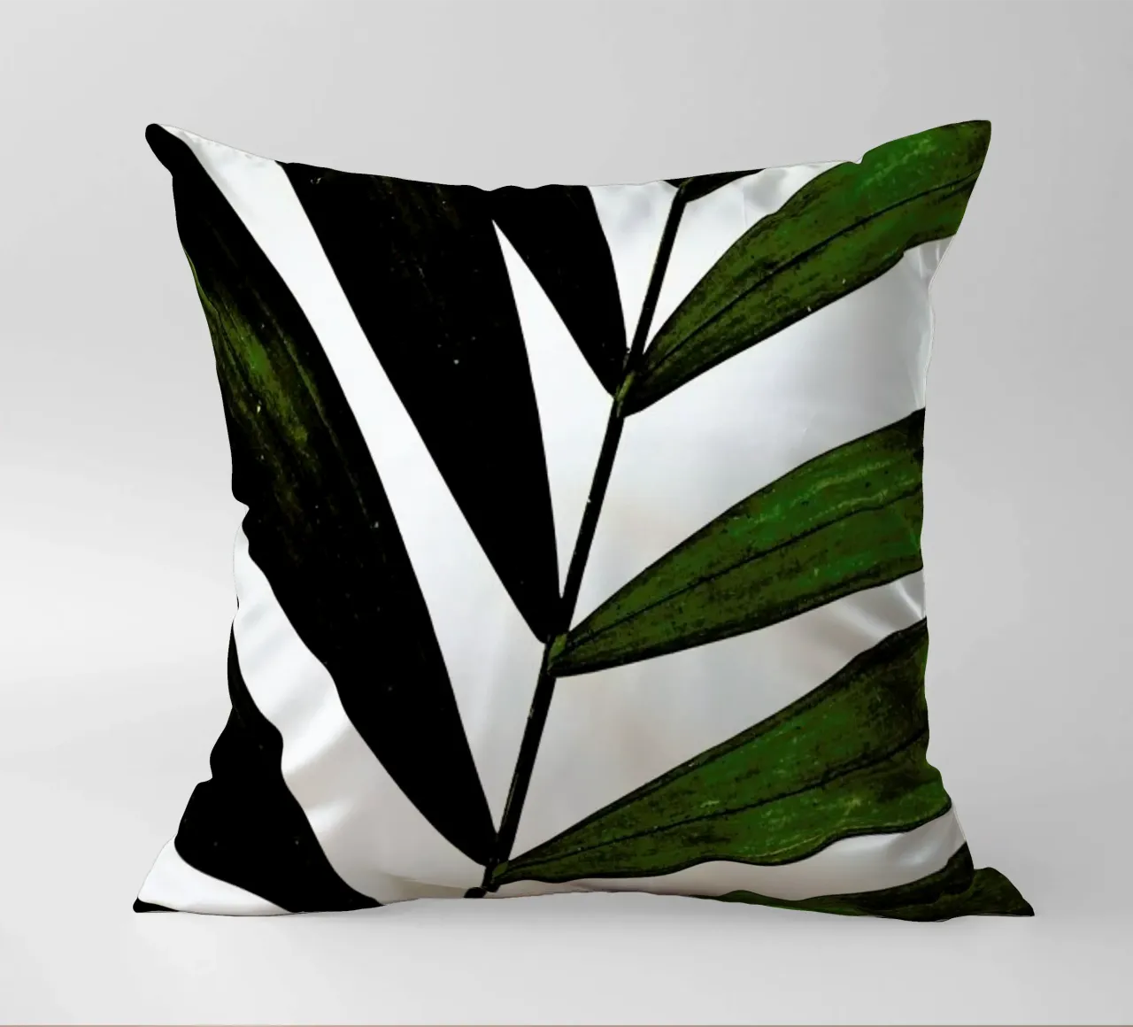 Botanical Symmetry cuscino da Babett Schultze