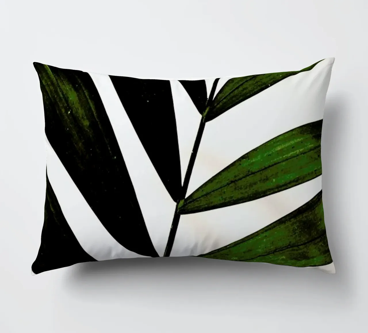 Botanical Symmetry cuscino da Babett Schultze